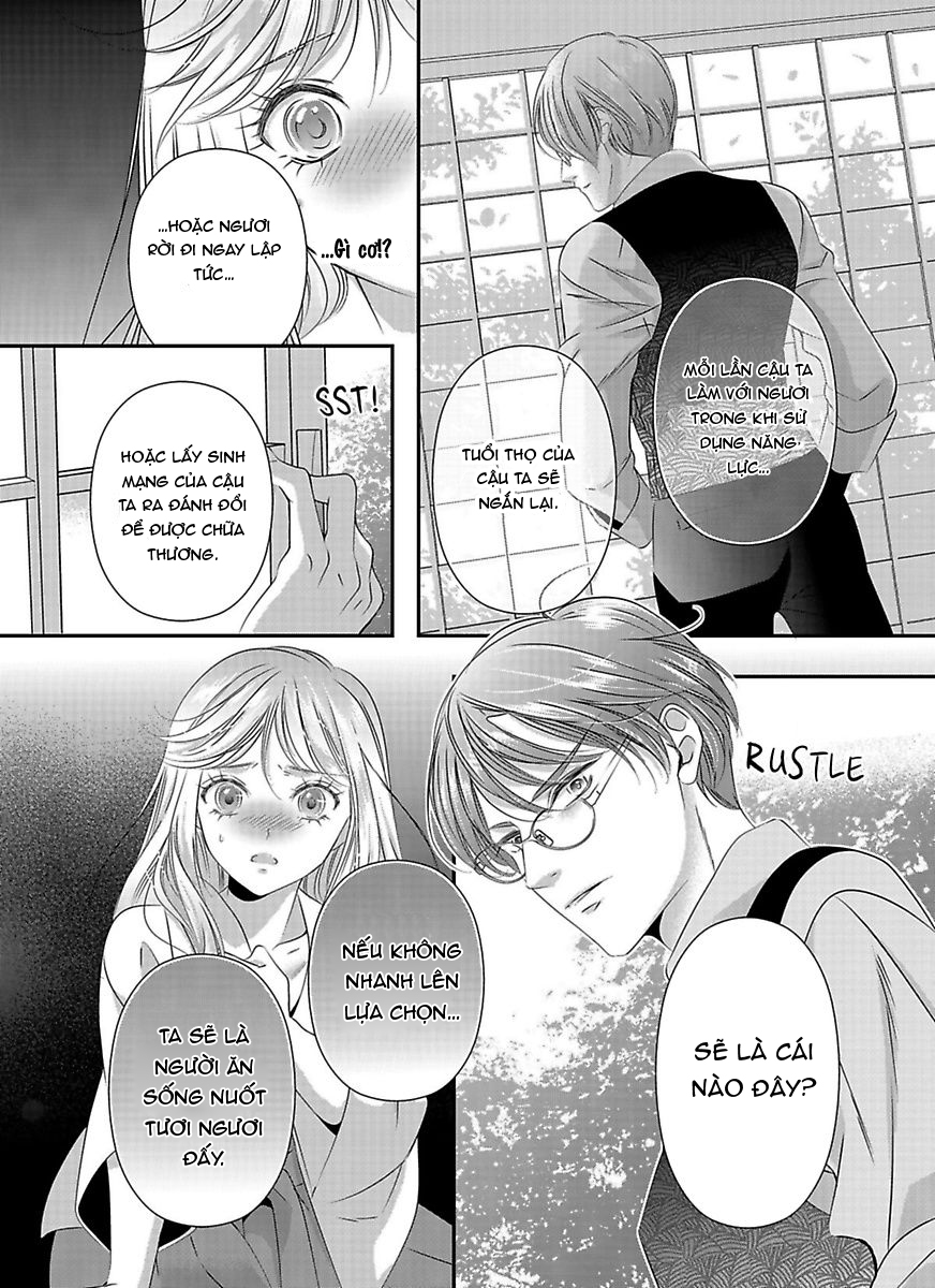 đêm mặn nồng cùng quỷ vương chapter 4.3 7