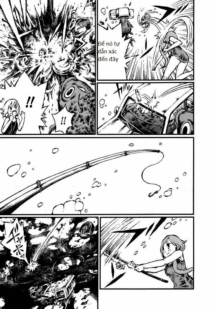 chimoguri ringo to kingyobachi otoko chapter 11 11