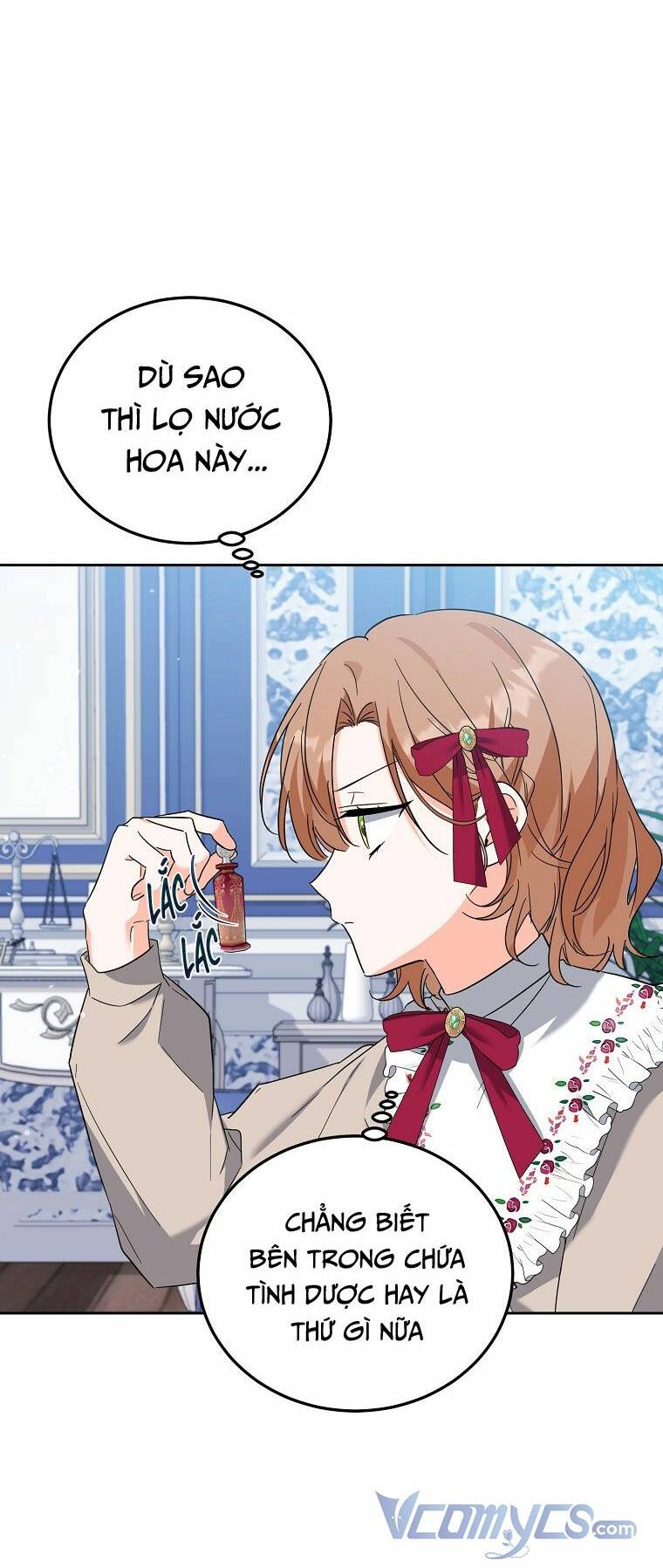 ác nữ karuna bé lại chapter 47 10