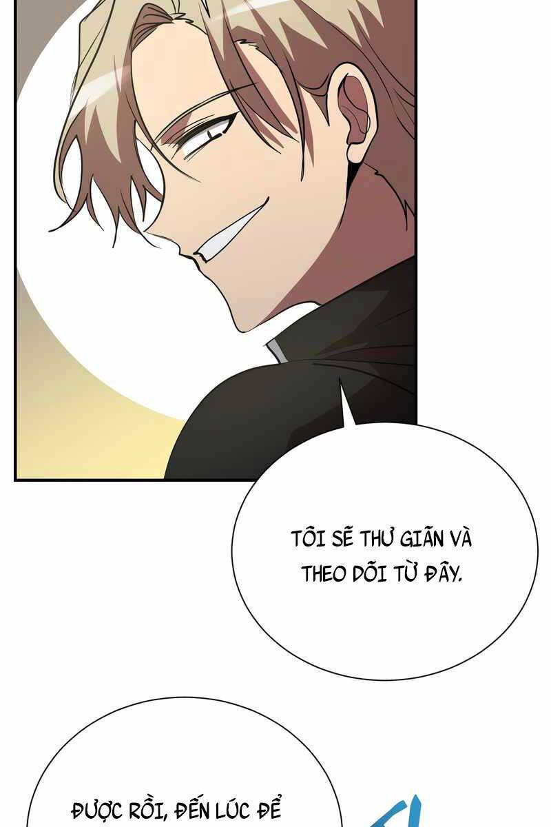 giả vờ làm kẻ vô dụng ở học đường chapter 47 34