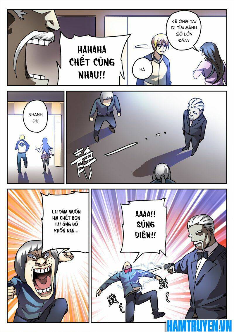 tử vong hồi chapter 70 5