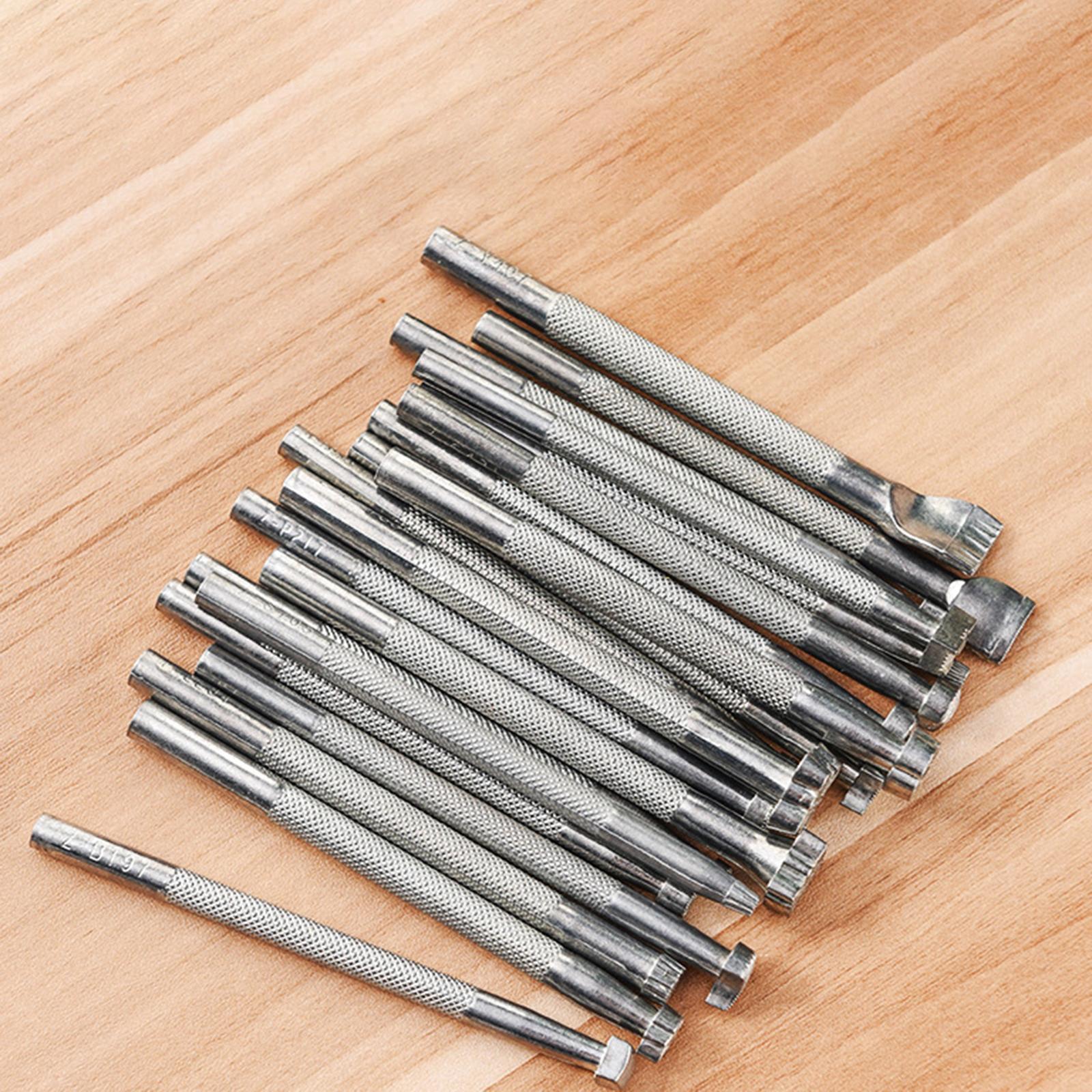 Ceramic Art Alloy Printing Tools Artworks Pottery Mud Shaping Tools for Students