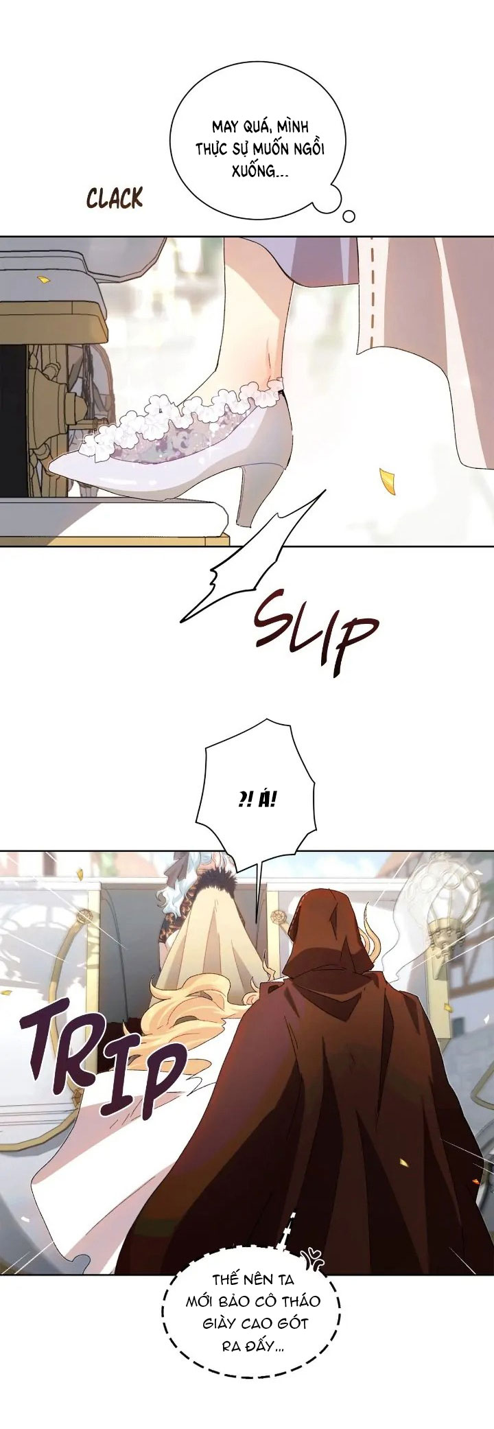 tôi là fan cứng hoàng tử chapter 67.1 12