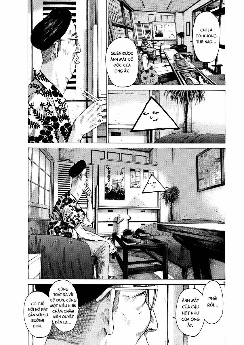 chúc ngủ ngon, punpun chapter 77 9