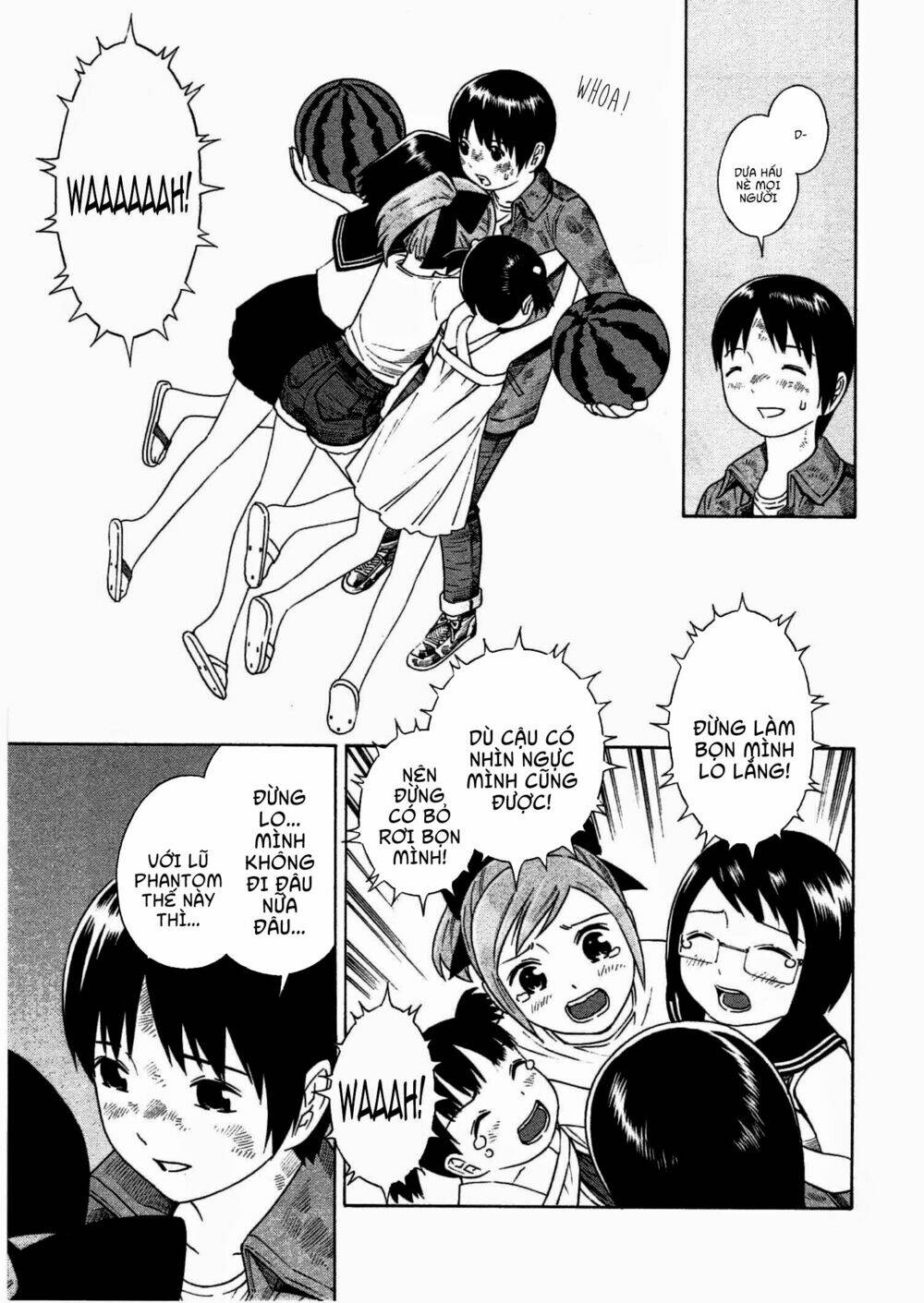 chikyuu no houkago chapter 5 31