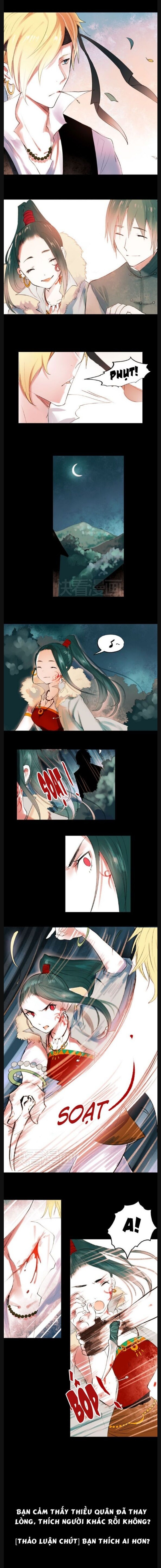 nam yên trai bút lục chapter 5.2 4