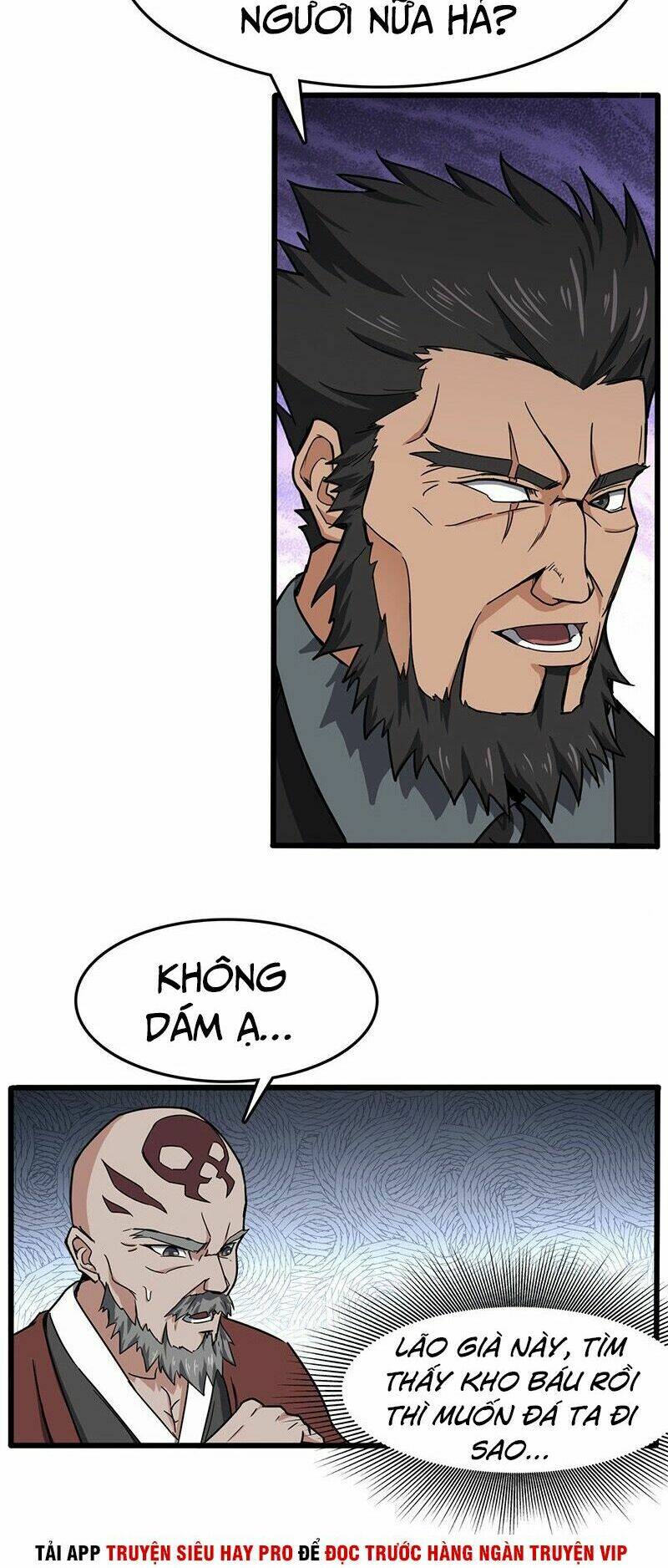 hỗn độn kiếm thần chapter 132 20