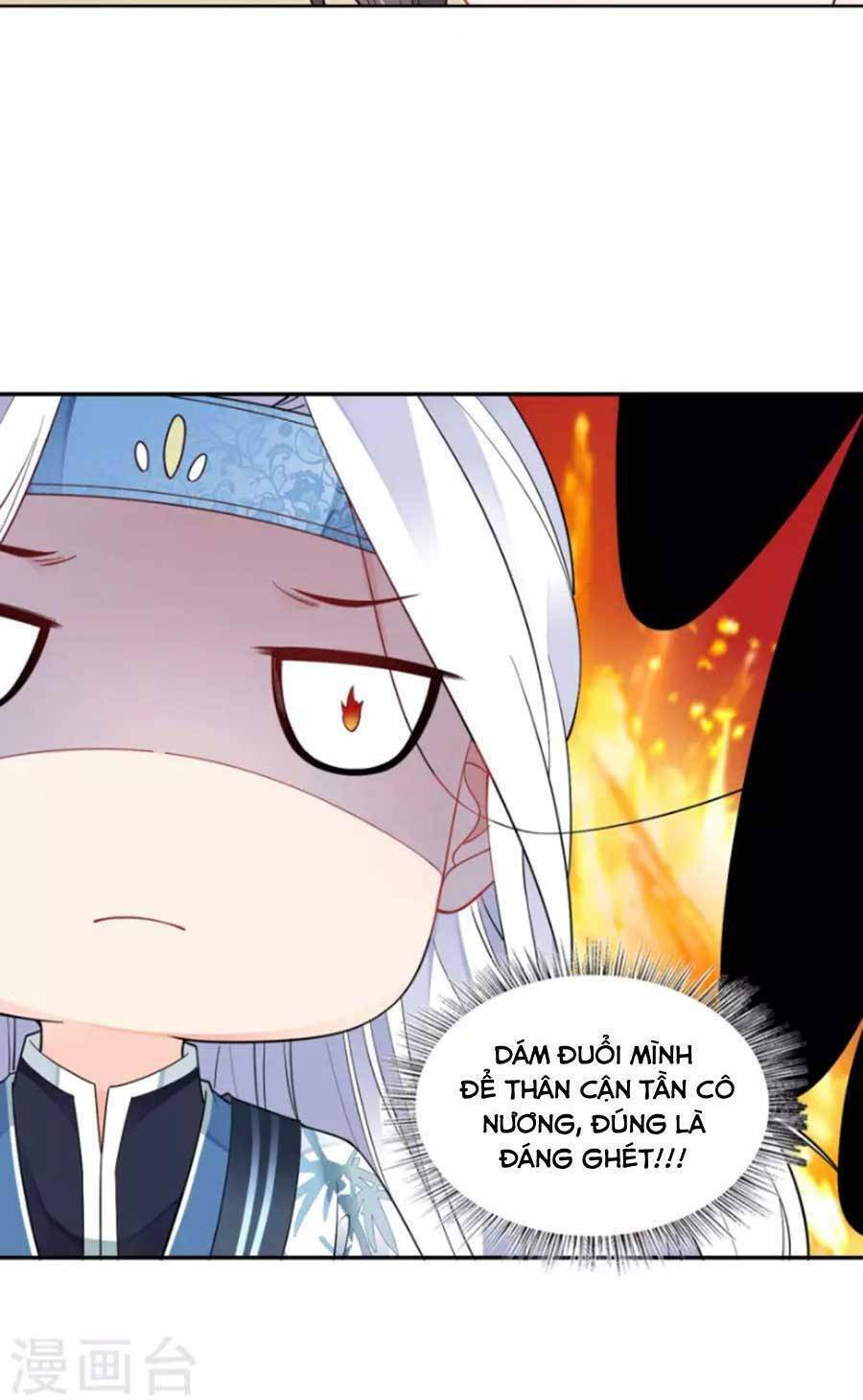 tướng quân, bổn phi không nhận sủng chapter 38 16