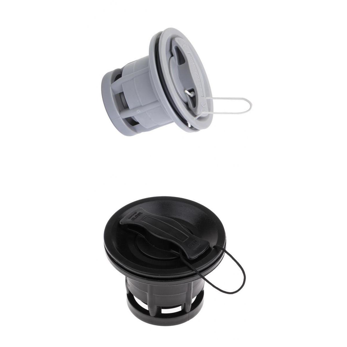 2Pcs Inflatable Boat kayak Air  Canoe 8  Air  Adapter