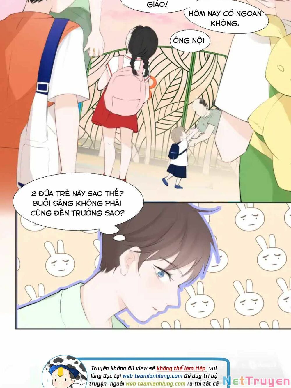 tiểu ma vương học cách yêu đương chapter 5 38