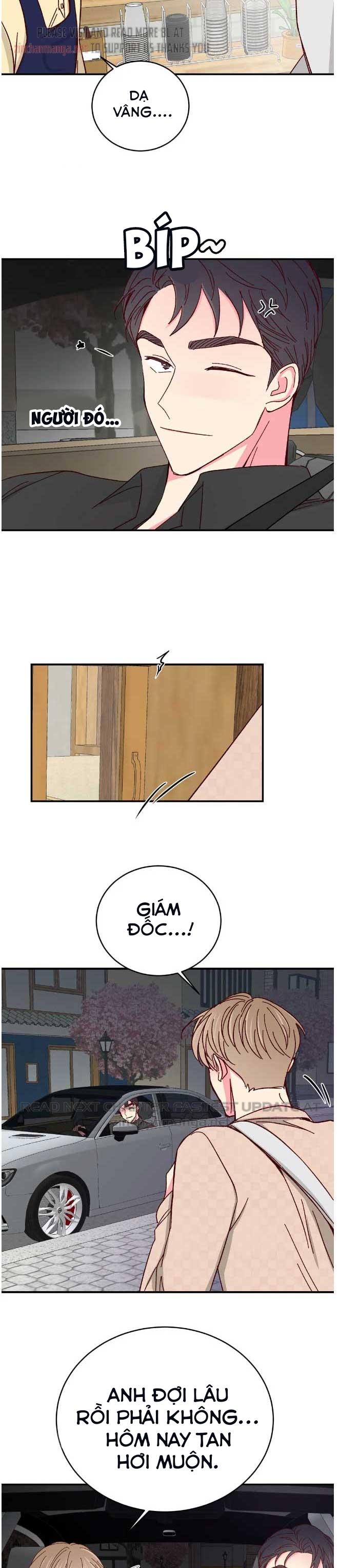 món tráng miệng của sếp tổng chapter 73 5