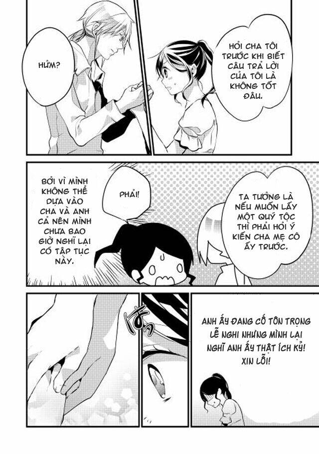 yuusha-sama ni ikinari kyuukon sareta no desu ga chapter 6 11