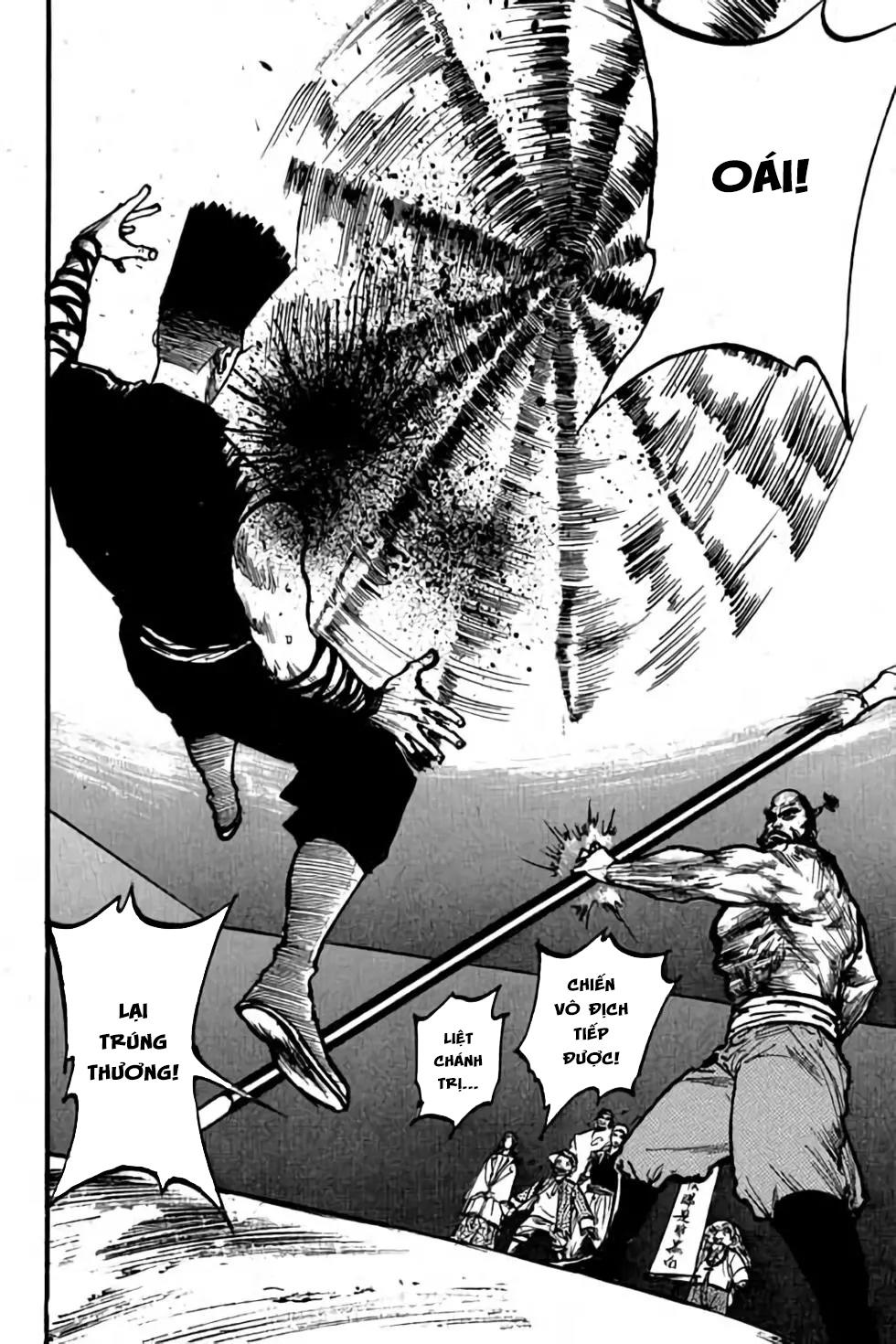 hiệp vương liêu thiêm đinh chapter 82 4