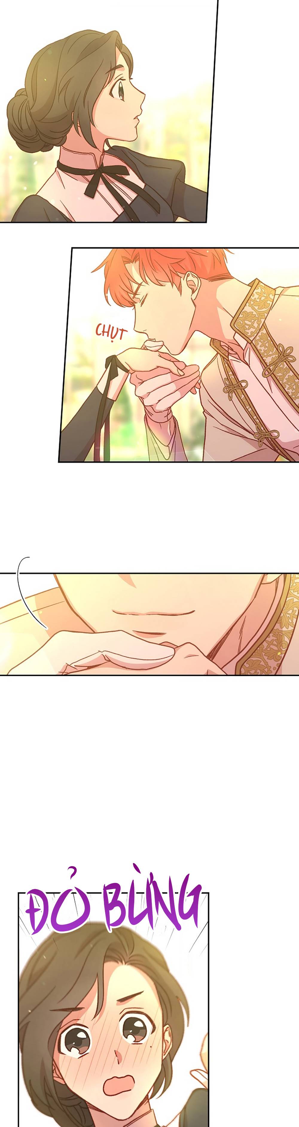 sống sót dưới thân phận hầu nữ chapter 26 23