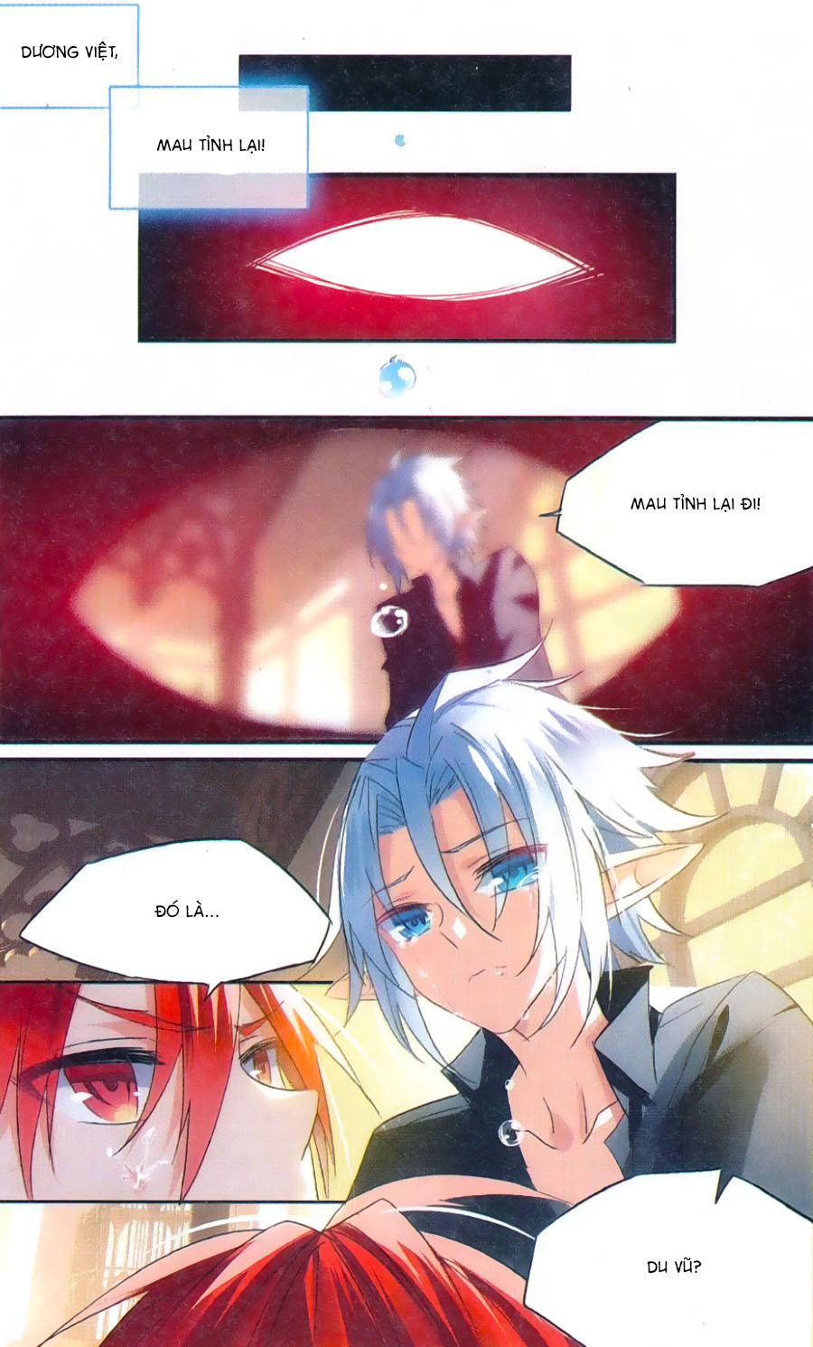 nữ nhân dũng cảm chapter 48 19