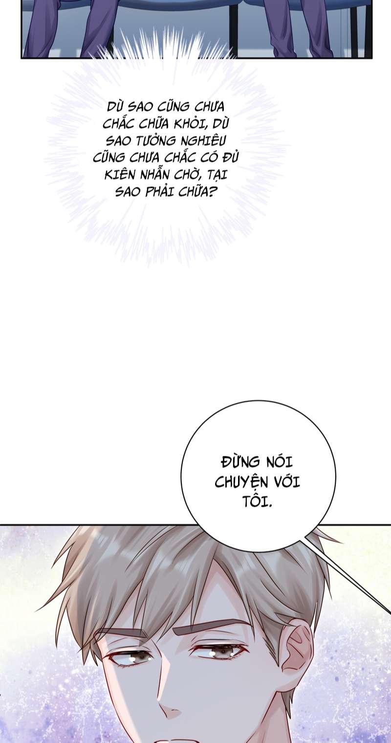 để ý tôi chút nào chapter 43 5