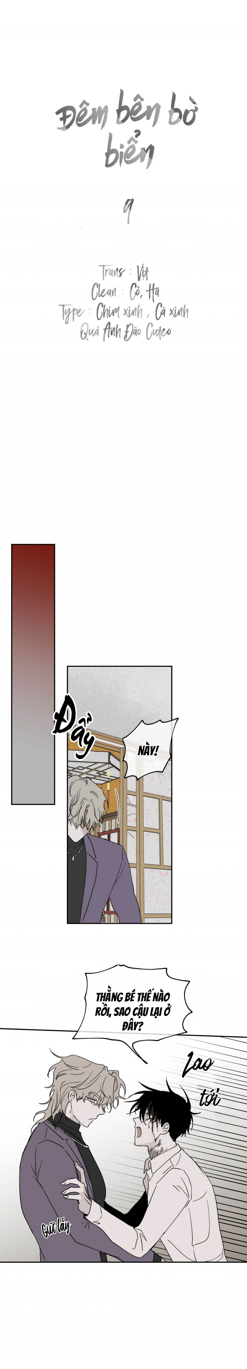 đêm bên bờ biển chapter 9 3