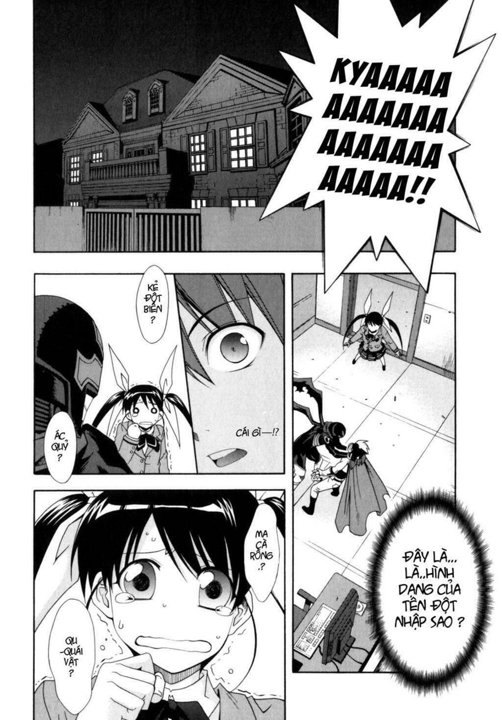 anh hùng xấu xa chapter 3 24