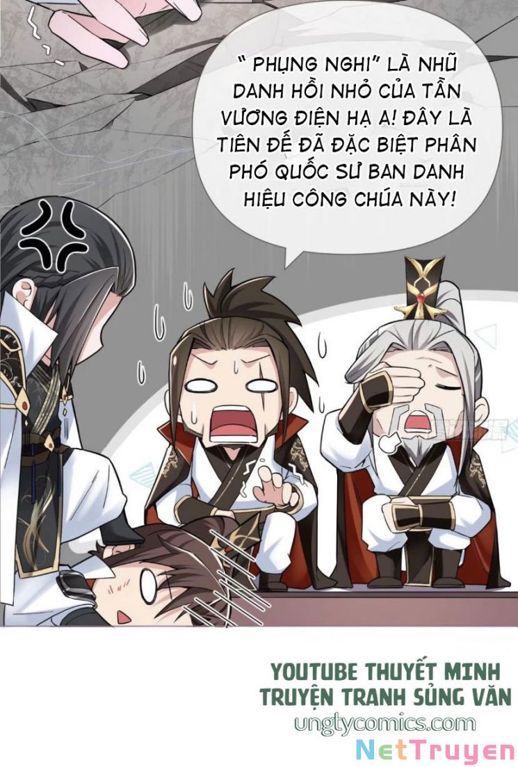 nhập mộ chi thần chapter 22 23
