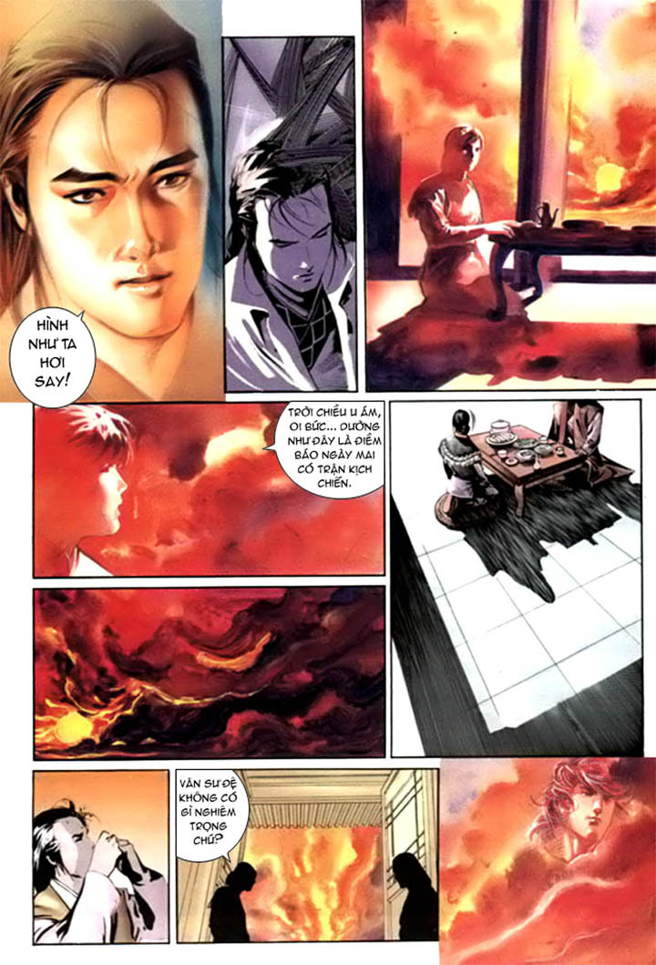 phong vân chapter 14 12