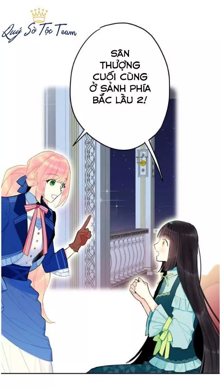 trọng sinh trở thành hoàng phi chapter 59 11