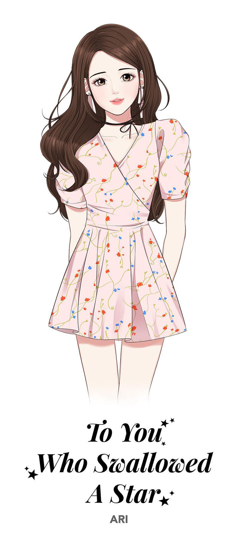 gửi em người đánh cắp những vì sao - to you who swallowed a star chapter 18.2 1