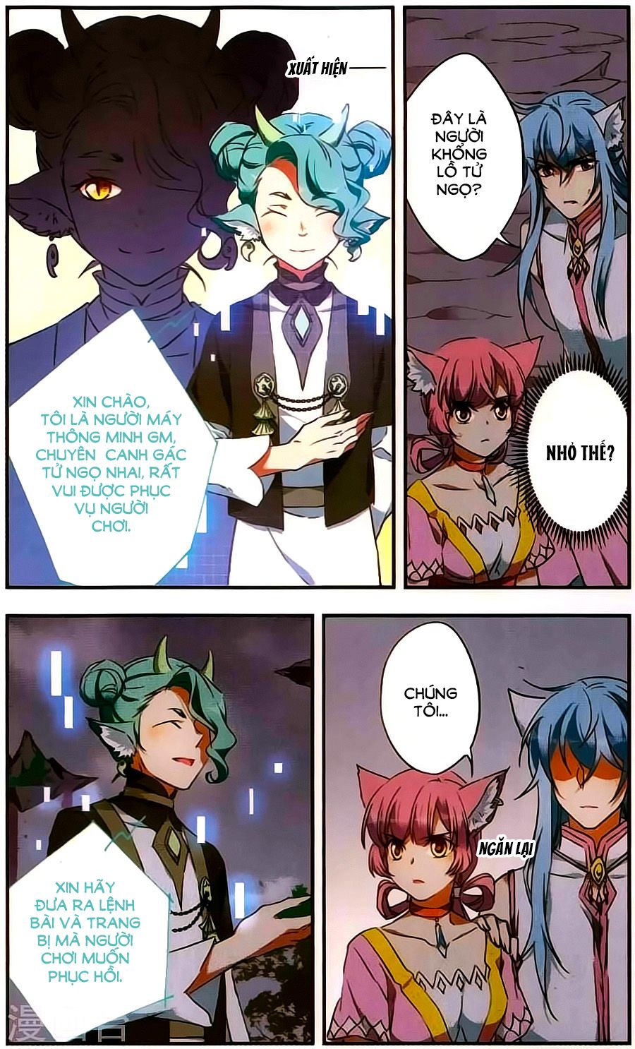 Fight For Myself chapter 35 - Trang 15