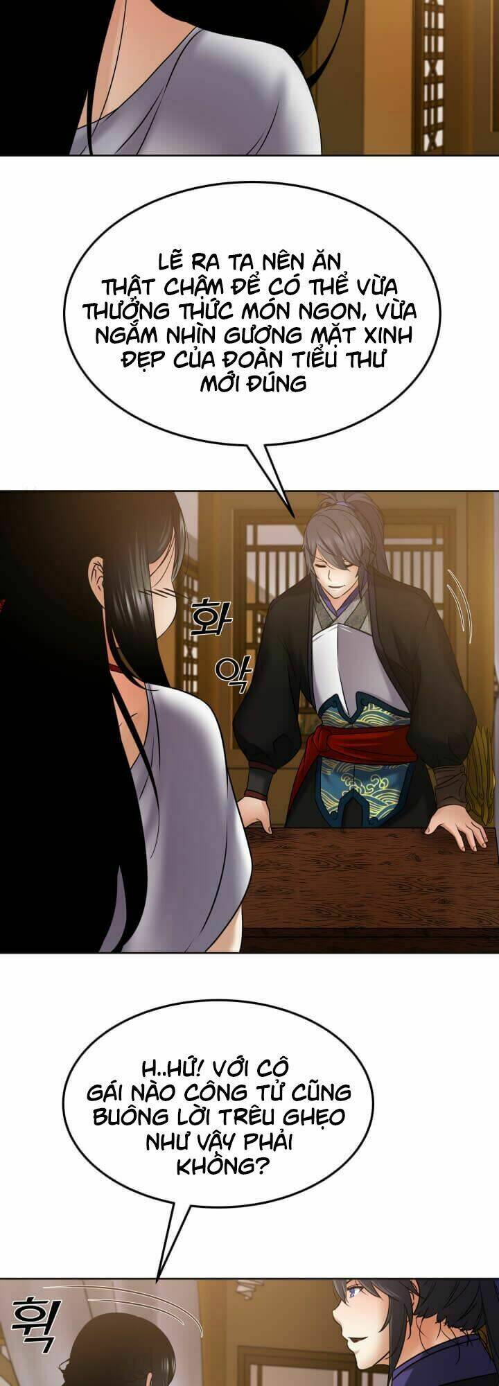 lôi thần chuyển sinh chapter 16 18