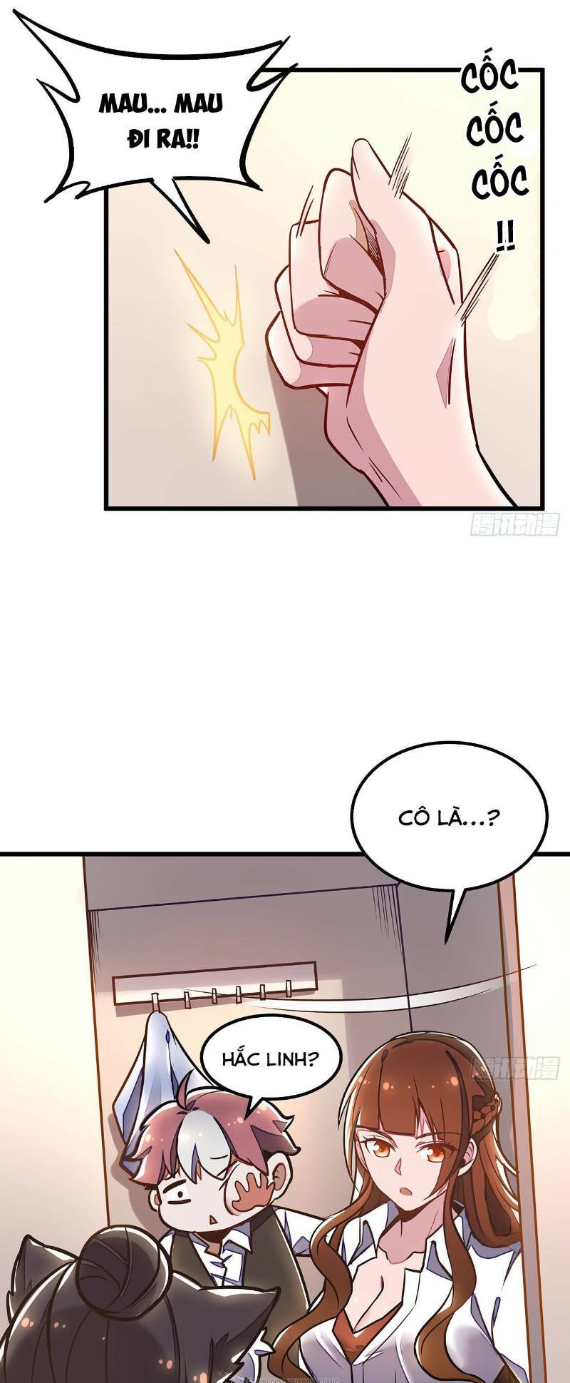 bất tử thần vương tu liên tục chapter 34 37