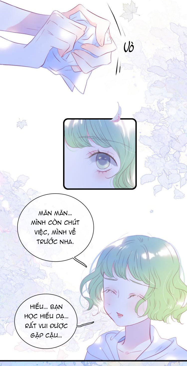 hoa và nhím cùng bỏ trốn chapter 33 6