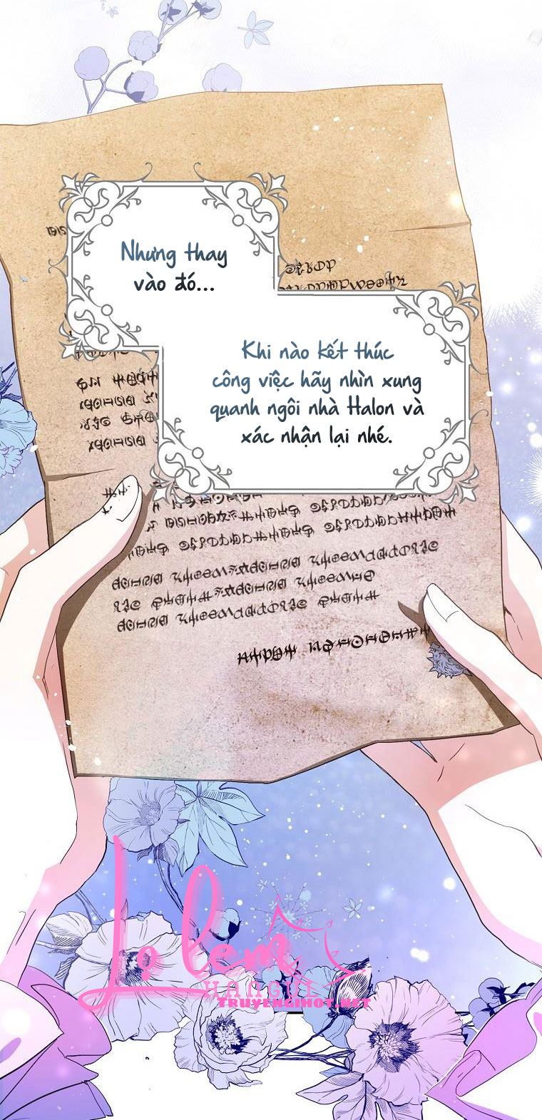 trở thành vợ của nam chính chapter 23.1 4