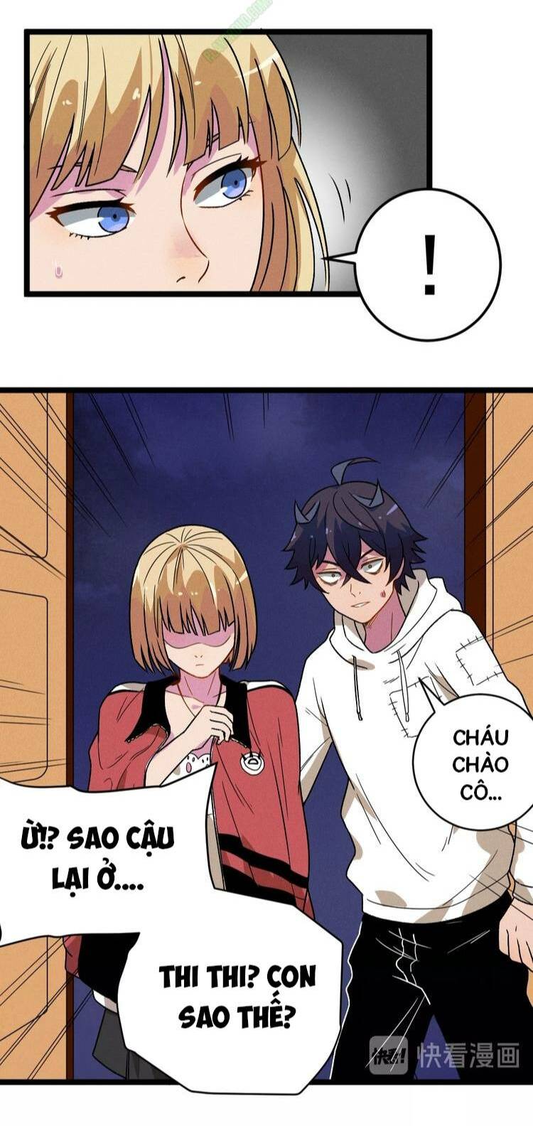 tu chân cuồng thiếu tại vườn trường chapter 43 18