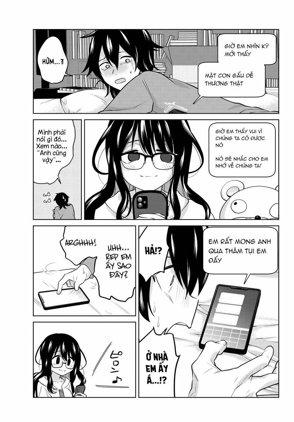 kenja ga nakama ni natta! chapter 13 10