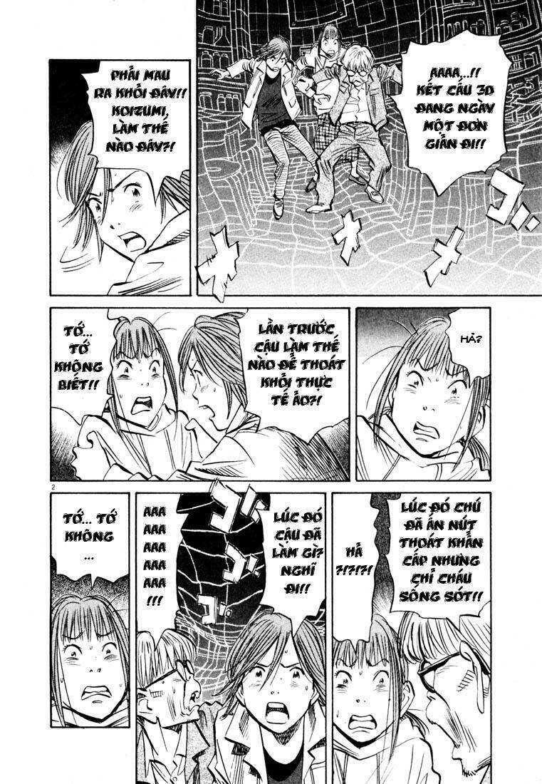 những chàng trai thế kỉ 20 chapter 156 3