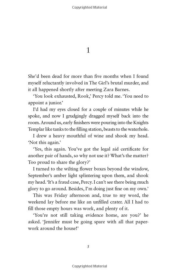 Beyond Reasonable Doubt