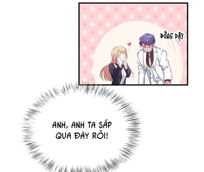 chiến lược lãng mạn của thịnh thiếu chapter 58 11