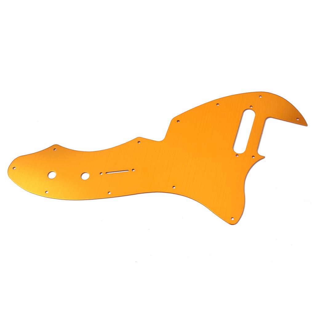 Aluminum Alloy Pickguard Shield Scratch Plate for 69 Guitar Parts