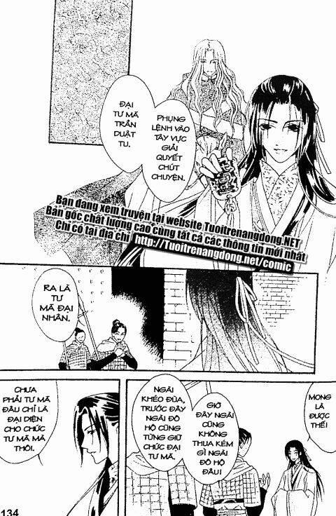 lâu lan y mộng chapter 1 125