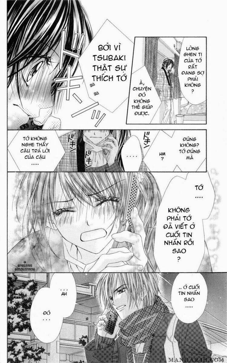 kyou, koi wo hajimemasu - mộng mơ đầu đời chapter 35 20