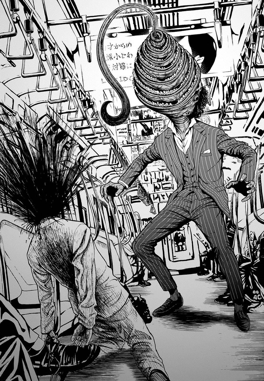 đọa nhân chapter 1.1 46