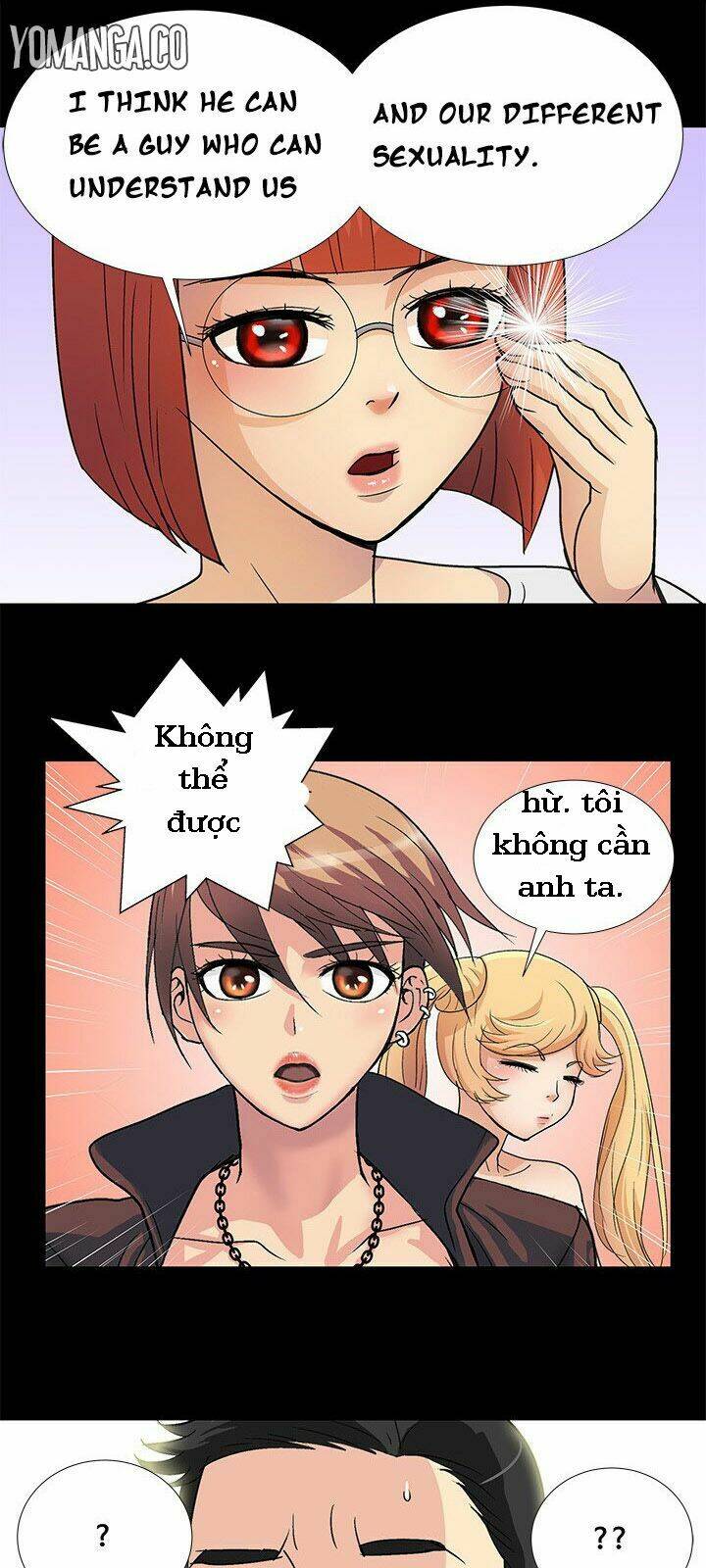 cậu sẽ làm như tôi nói chứ? chapter 2 14