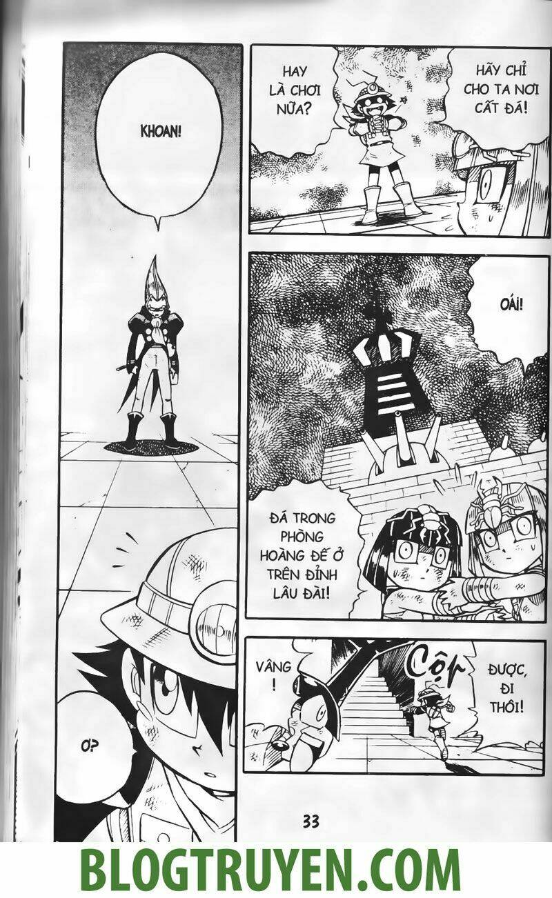 vua côn trùng chapter 8.1 30