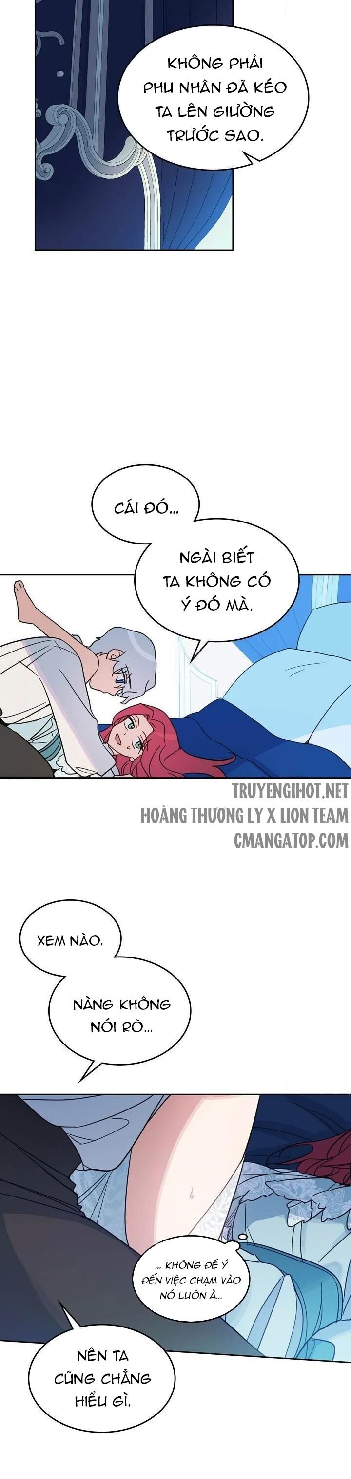 [18+] người đẹp và quái vật chapter 61.1 10