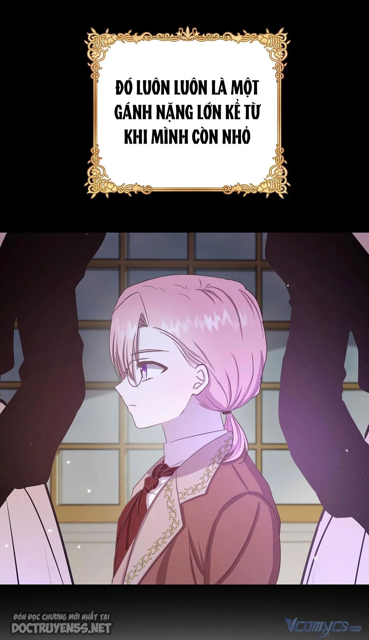 tôi cứu anh không có nghĩa là tôi muốn cưới anh chapter 8 36