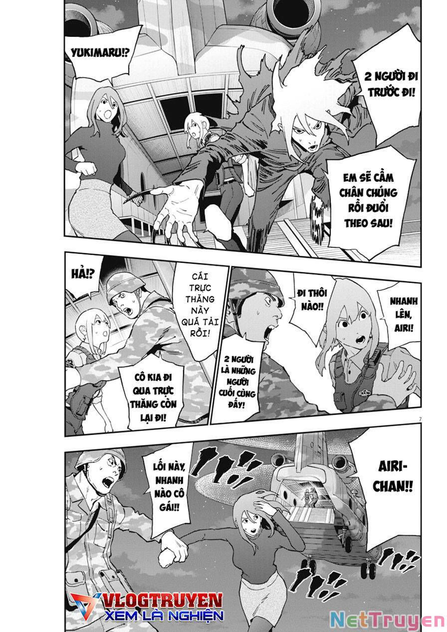 đọa nhân chapter 143 8