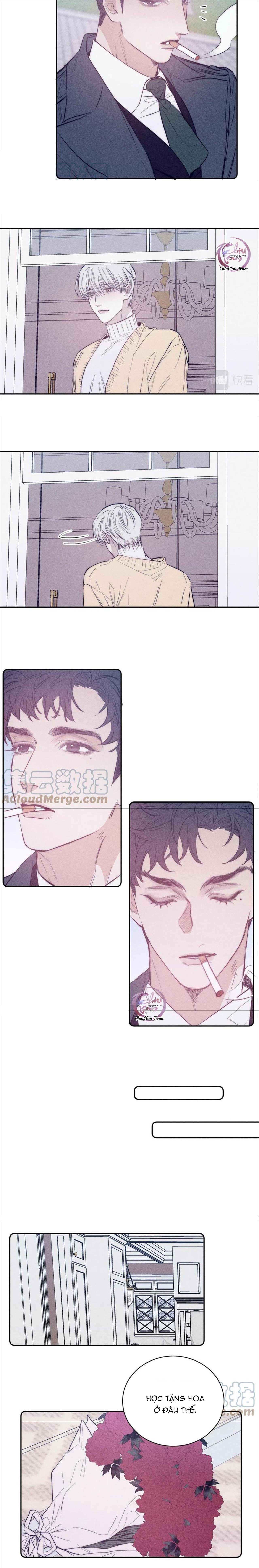 mùa xuân đang đến chapter 45 7