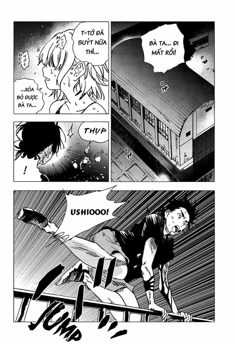 summer time render chapter 82 8