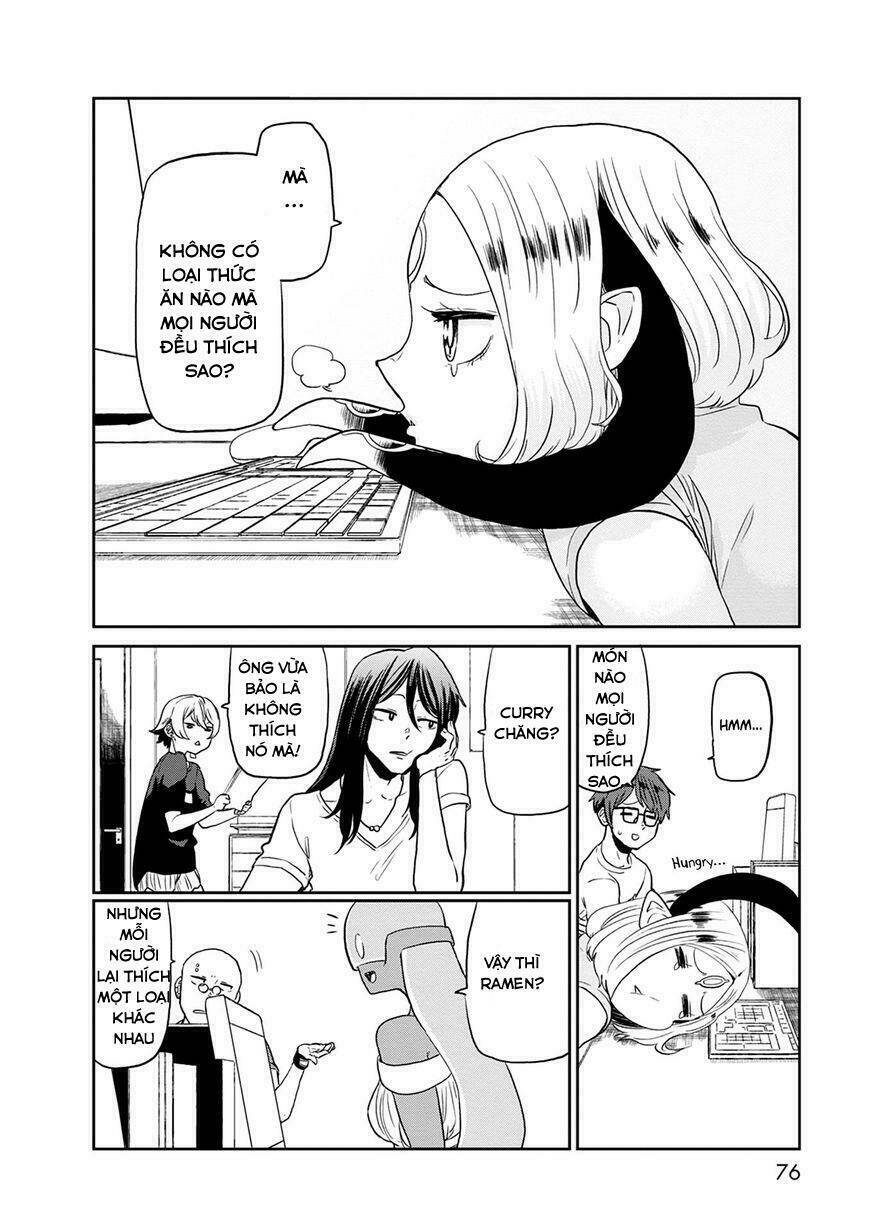 kumika no mikaku chapter 24 8