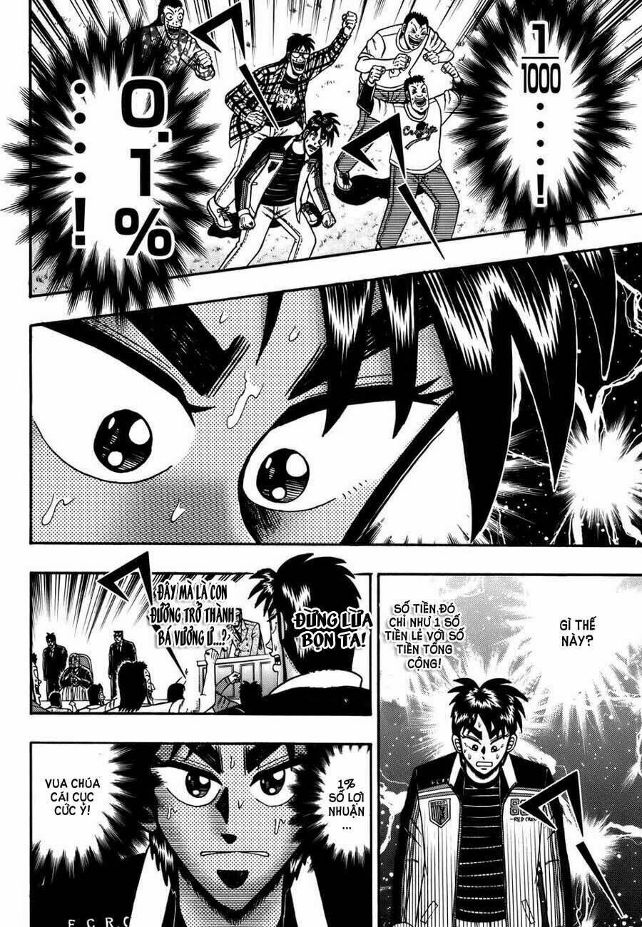 đổ bá vương - zero chapter 2 20