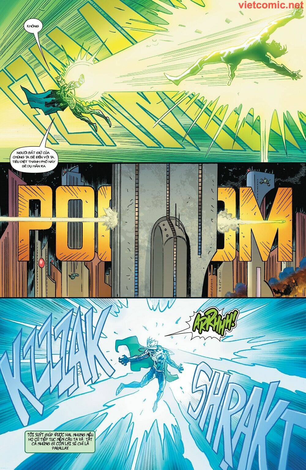 convergence: green lantern - parallax chapter 2 9